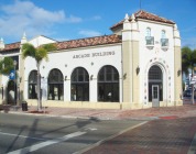 Arcade Building (1925-1974)