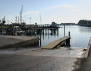 Black Pearl Boat Ramp at Fisherman's Wharf
