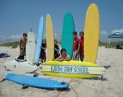 EZRide Surf School 