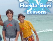 Florida Surf Lesson