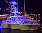 Get Hoooked Fishing Charter Boat