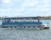 Indian River Lagoon and Swampland Boat Tours 