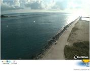 Webcam of Fort Pierce Jetty