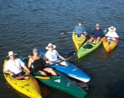 Get Outside and Do Something/Lisa's Kayaks