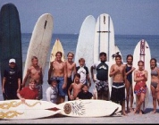 Loue Maresca's & Lisa Mead's Central Florida Surf School