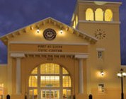Port St Lucie Civic Center 
