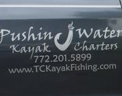Pushin Water Kayak Charters