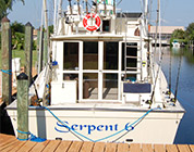 Serpent 6 Charters