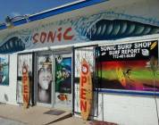 Sonic Surf Shop