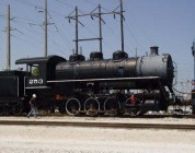 Steam Locomotive Association #253 Railroad Museum 