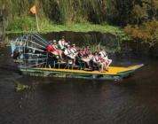 Airboat tours