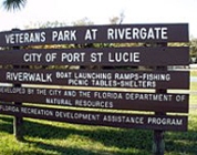 Veterans Park at Rivergate 