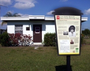 Home of Zore Neale Hurston (1950-1974) 